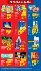 Lidl Prospekt woche 20 Seite 71
