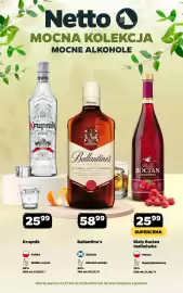 Netto gazetka | Alkohole Strona 1