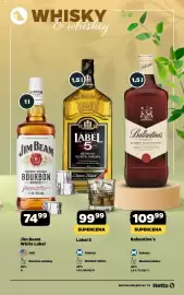 Netto gazetka | Alkohole Strona 19