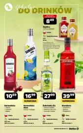 Netto gazetka | Alkohole Strona 5