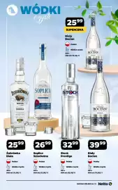 Netto gazetka | Alkohole Strona 9