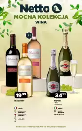 Netto gazetka | Alkohole Strona 1