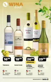 Netto gazetka | Alkohole Strona 13