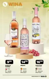 Netto gazetka | Alkohole Strona 15