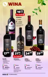 Netto gazetka | Alkohole Strona 18