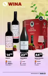 Netto gazetka | Alkohole Strona 19