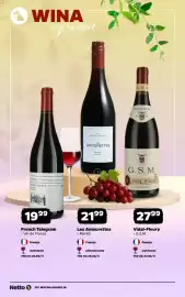 Netto gazetka | Alkohole Strona 20