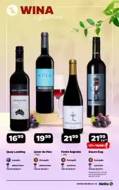 Netto gazetka | Alkohole Strona 21