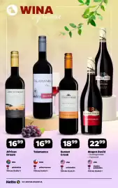Netto gazetka | Alkohole Strona 22