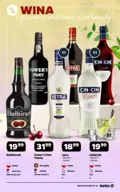 Netto gazetka | Alkohole Strona 23