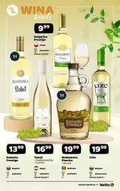 Netto gazetka | Alkohole Strona 7