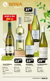 Netto gazetka | Alkohole Strona 9