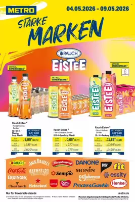 METRO (gültig bis 9-05)