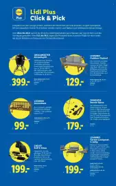 Lidl Flugblatt Seite 1