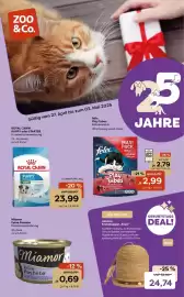 ZOO & Co Flugblatt woche 18 Seite 1