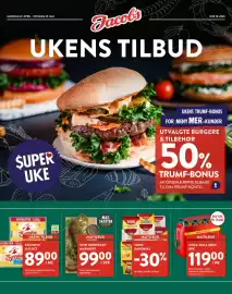 Jacobs kundeavis Side 1