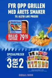 Rema 1000 kundeavis uke 18 Side 1