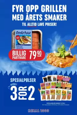 Rema 1000 (gyldig til 3-05)