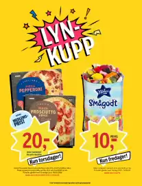 Coop Prix kundeavis Side 16