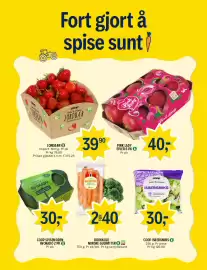 Coop Prix kundeavis Side 9