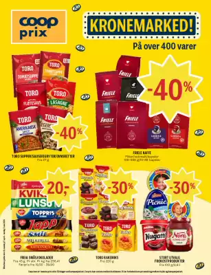 Coop Prix (gyldig til 9-05)