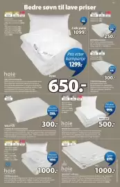 JYSK kundeavis Side 19