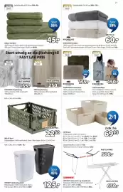 JYSK kundeavis Side 21