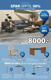 JYSK kundeavis Side 3