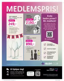 ELON kundeavis Side 16