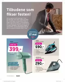 ELON kundeavis Side 2