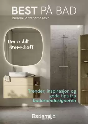 Bademiljø (gyldig til 9-05)