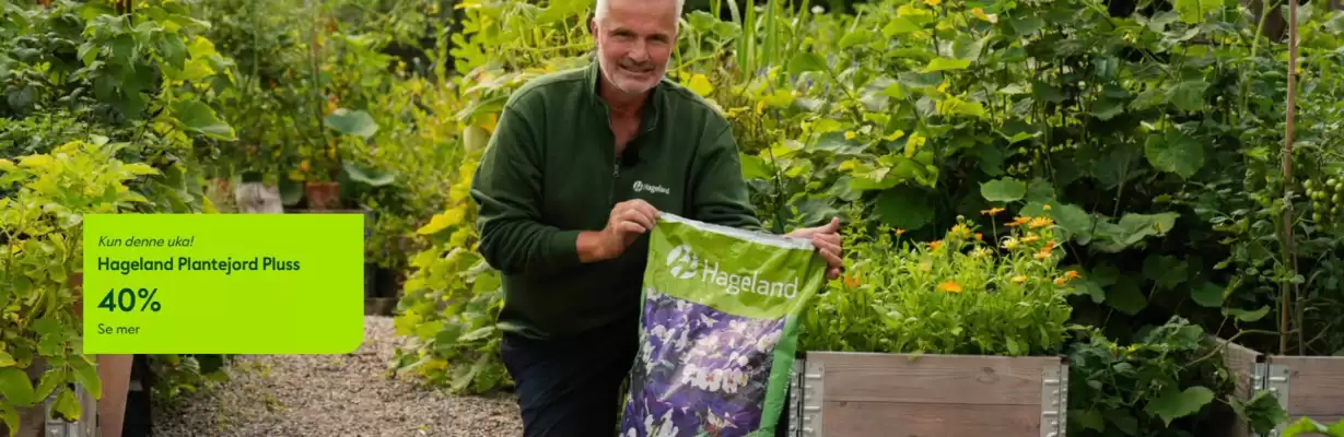 Hageland (gyldig til 2-05)