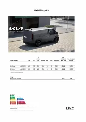 Kia (gyldig til 31-05)