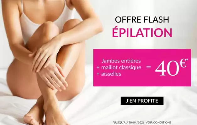 Beauty Success (valable jusqu'au 30-04)