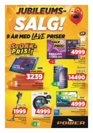 POWER kundeavis uke 18 Side 1