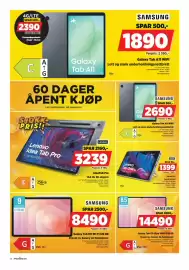 POWER kundeavis uke 18 Side 16