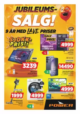 POWER kundeavis (gyldig til 4-05)