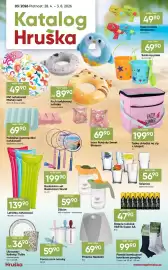 Hruška leták Strana 1