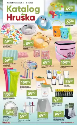 Hruška (platné do 3-08)