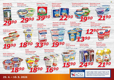 ESO MARKET leták Strana 8