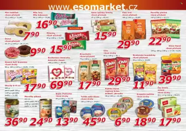 ESO MARKET leták Strana 3