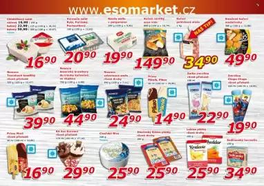 ESO MARKET leták Strana 7