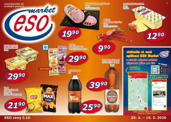 ESO MARKET (platné do 10-05)