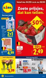 Lidl folder week 19 Pagina 1