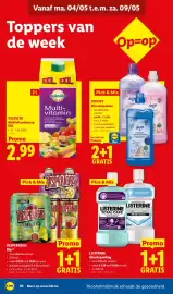 Lidl folder week 19 Pagina 10