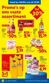 Lidl folder week 19 Pagina 16