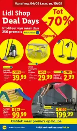 Lidl folder week 19 Pagina 18