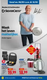 Lidl folder week 19 Pagina 20