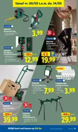 Lidl folder week 19 Pagina 27