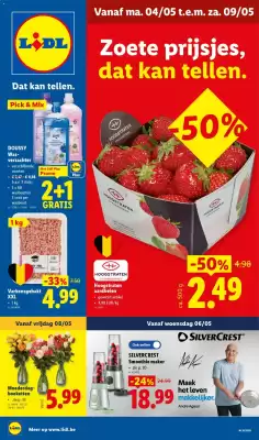 Lidl (geldig t/m 9-05)
